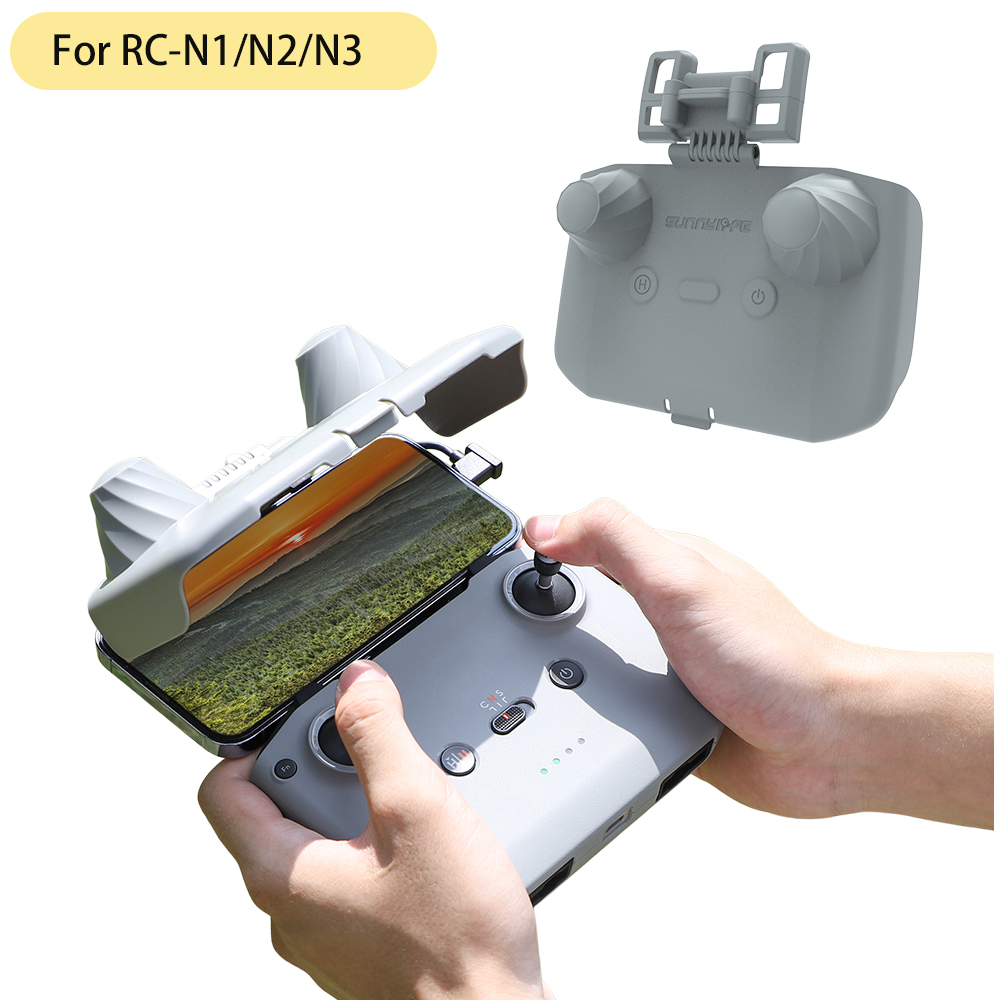 Drone Joystick Cover - 2 em 1 controlador protetor sunhood