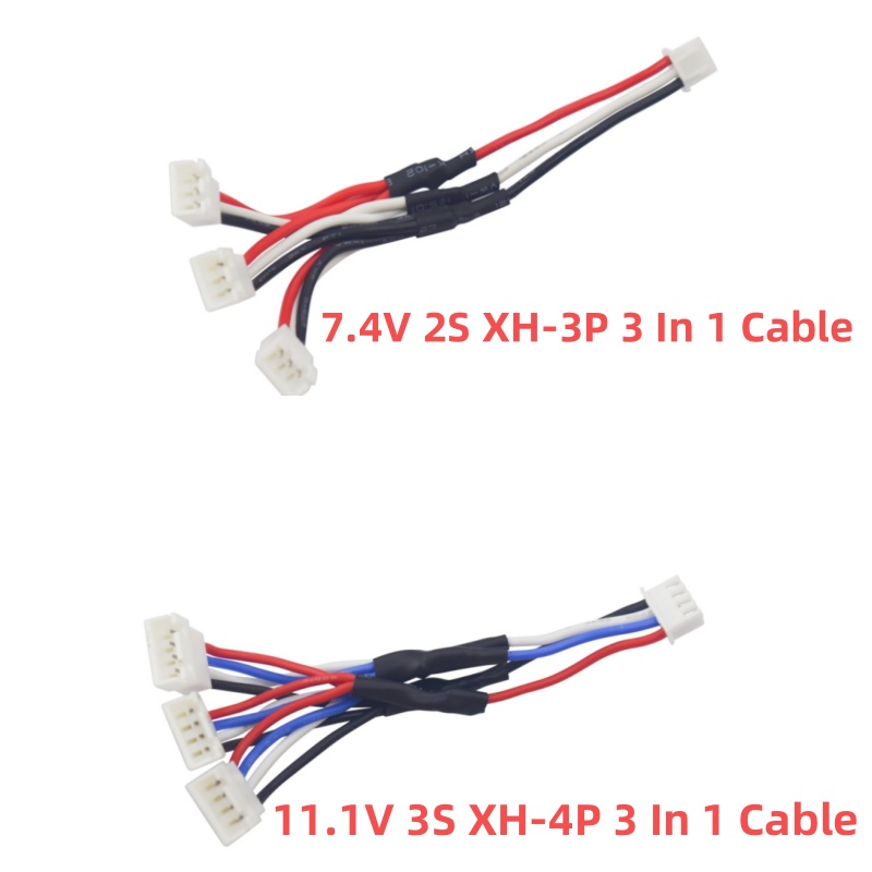 Drone Battery Charger - Mjx b3 rc drone carregador de