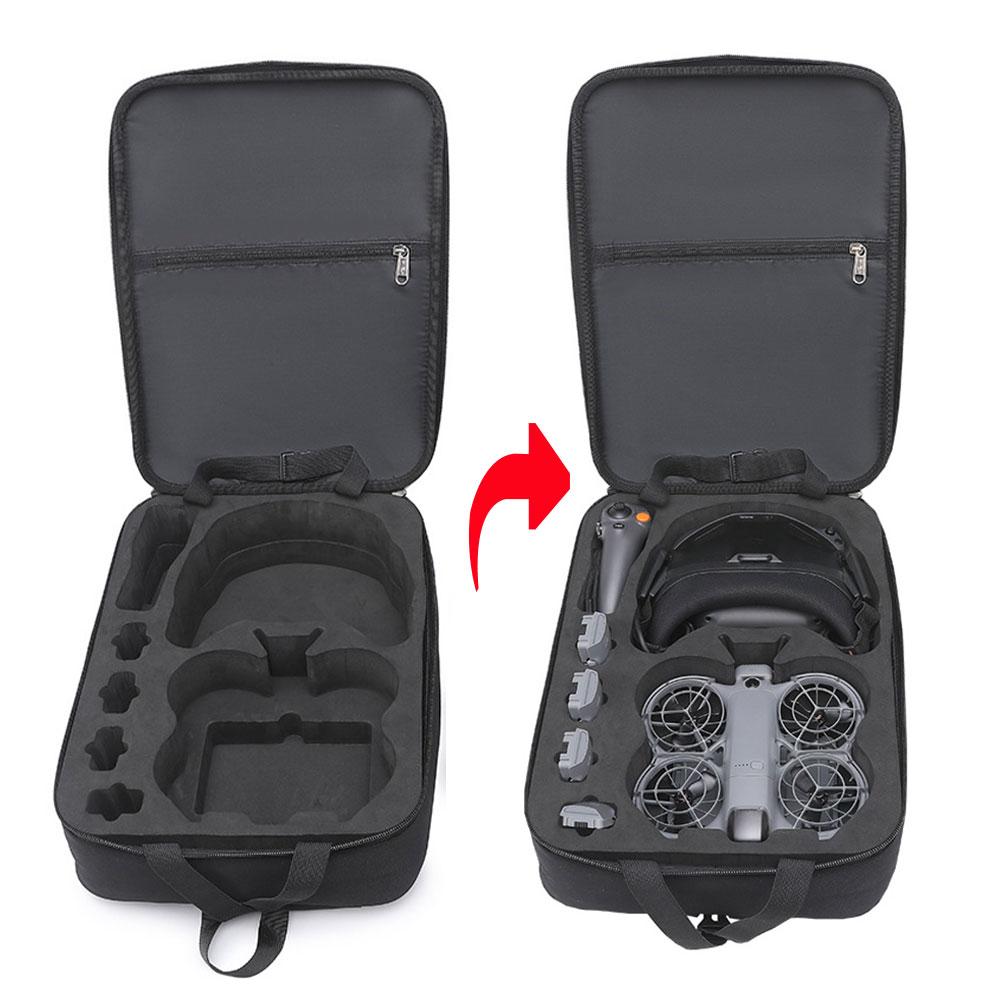 Drone Backpack - Mochila rígida para dji neo 2