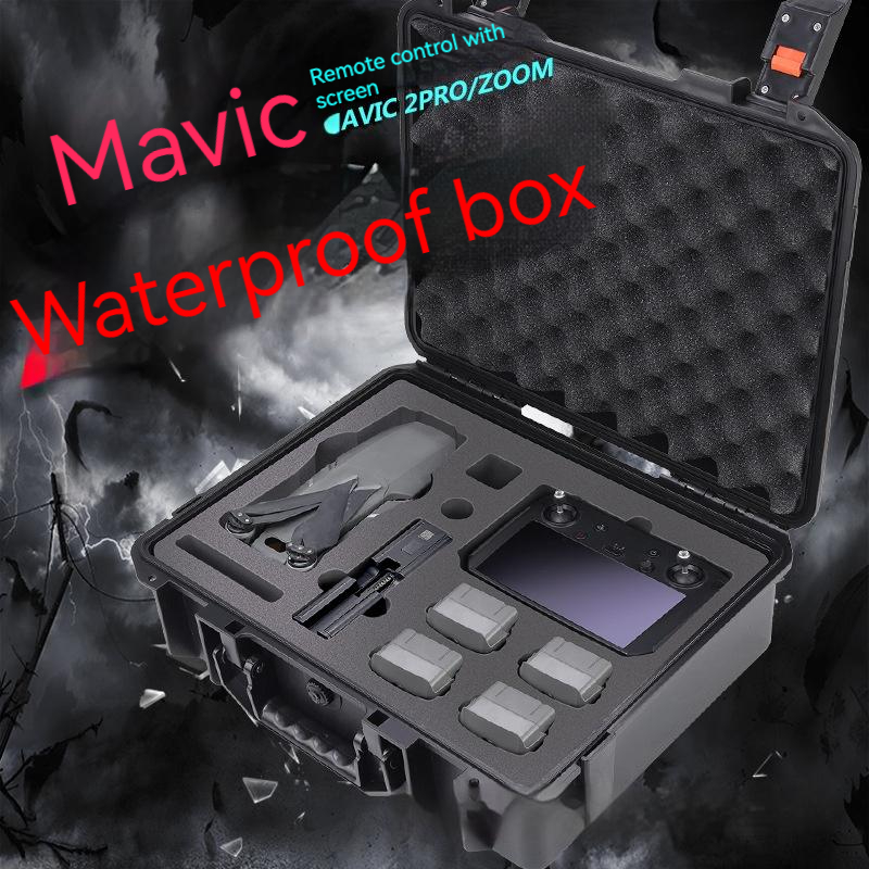 Drone Joystick Cover - Para dji mavic 2 caso de