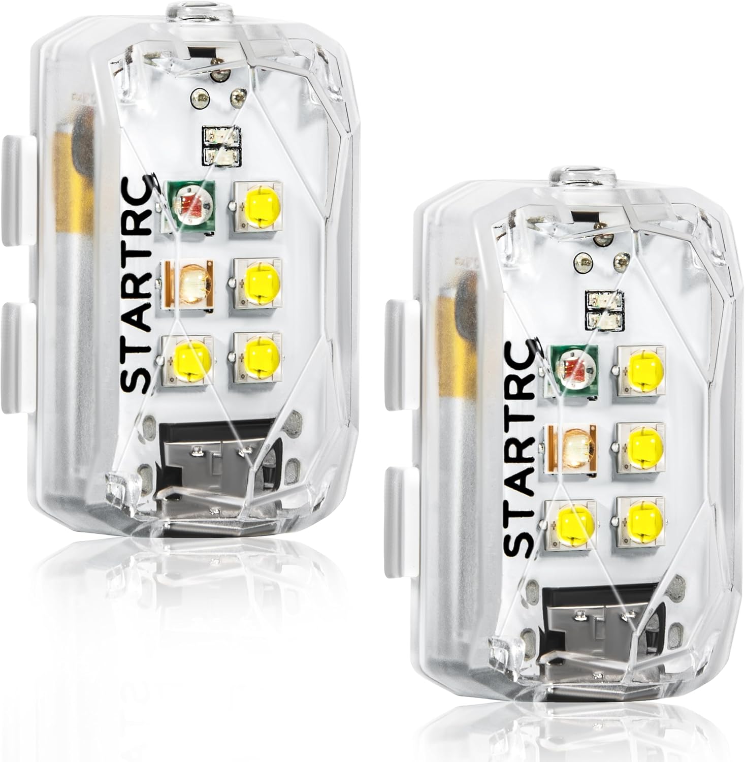 Startrrc drone luz estroboscóp - Drone Beacon Light avaliação e preço
