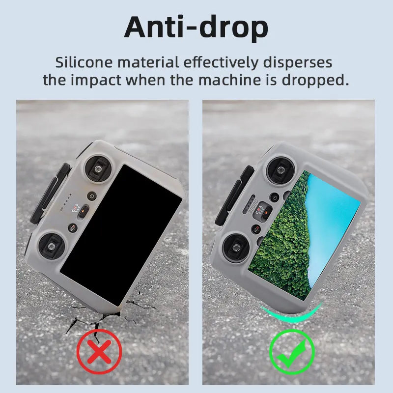 Capa de Silicone para Drone DJ - Drone Joystick Cover avaliação e preço