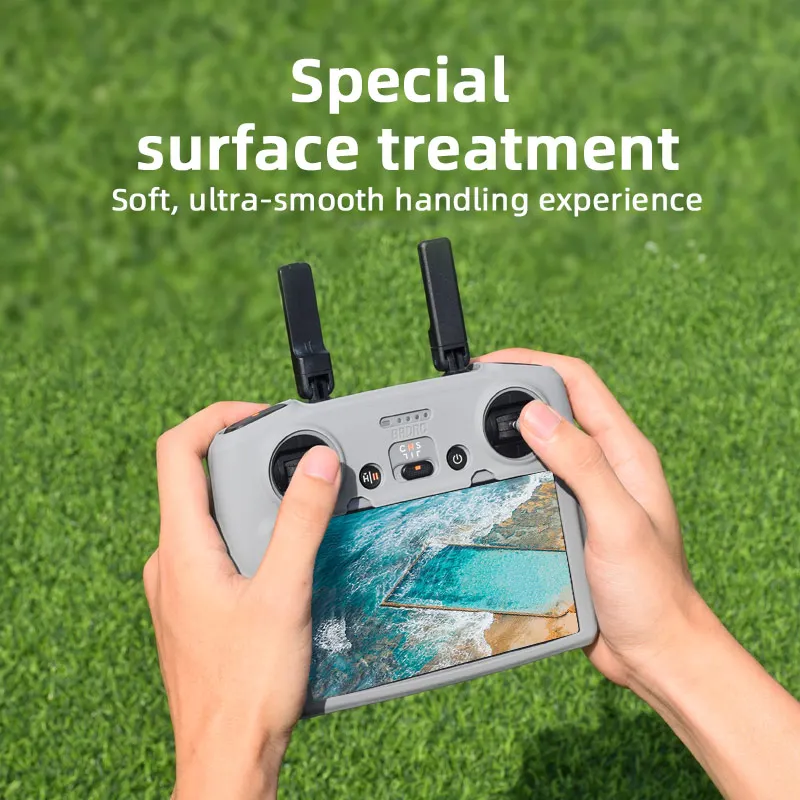 Capa de Silicone para Drone DJ - Drone Joystick Cover avaliação e preço
