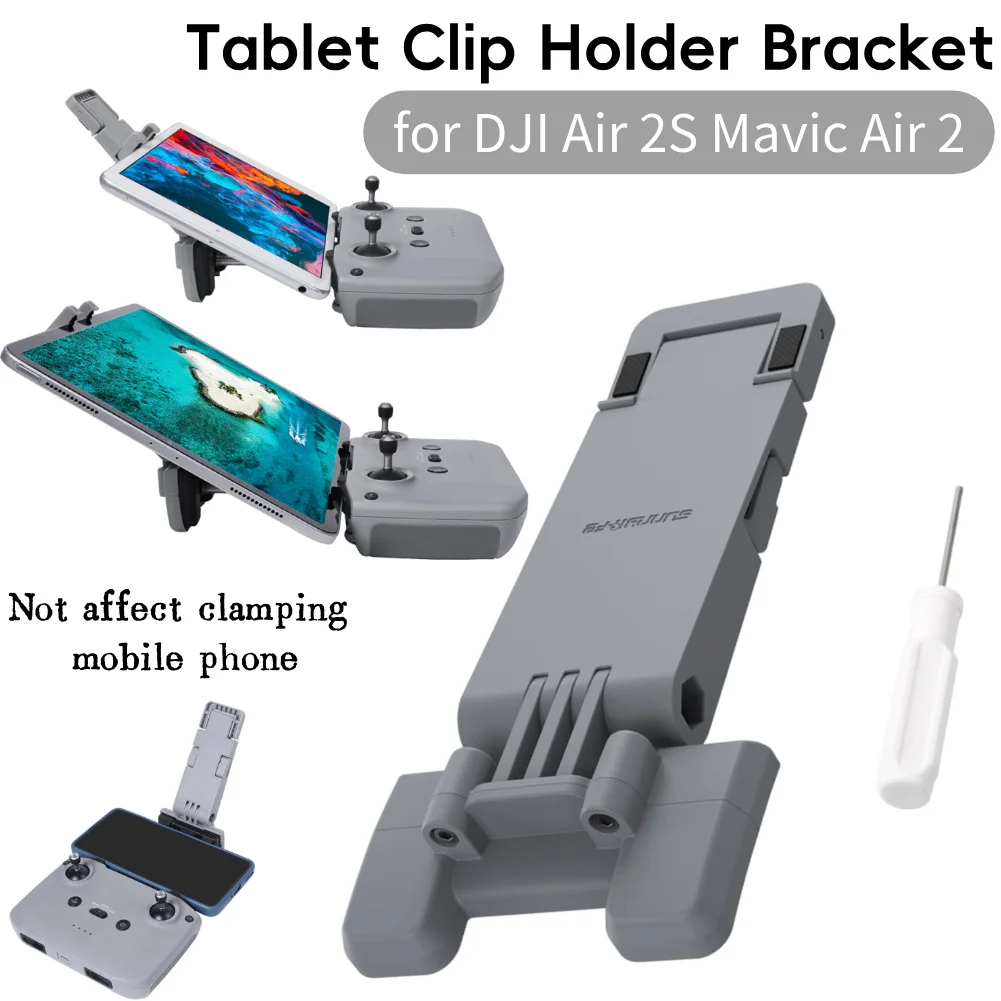 Suporte Extensor de Tablet com - Drone Tablet Mount avaliação e preço
