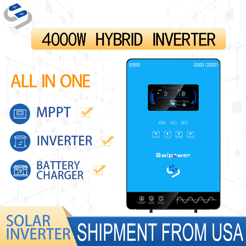Inversor Solar Híbrido CNSWIPO - Drone Solar Charger avaliação e preço