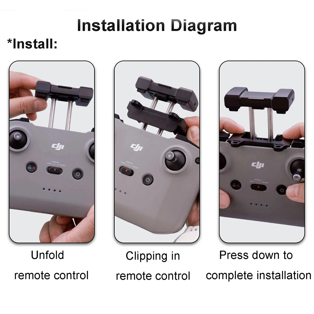 Correia de cordão para control - Drone Remote Controller Lanyard avaliação e preço