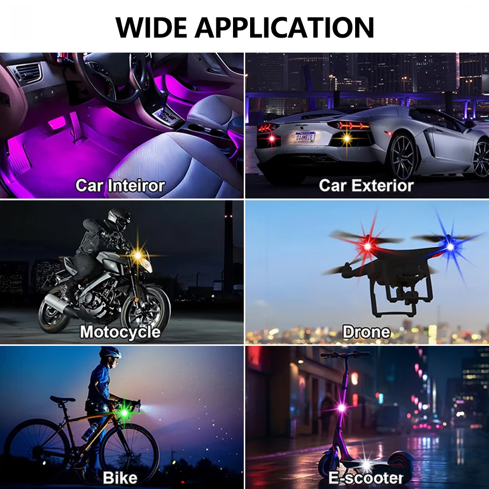 Luzes de Advertência Recarregá - Drone Power Bank avaliação e preço