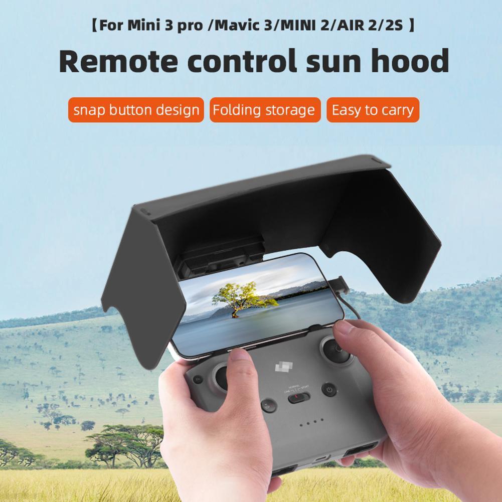 Para DJI Mavic 3/Mini 2/Air 2/ - Drone Sun Shade avaliação e preço