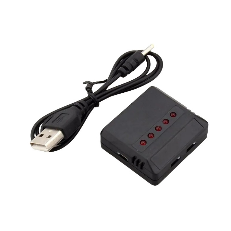 Syma x5hw x5hc x5c x5sw 3.7v 5 - Drone Battery Charger avaliação e preço
