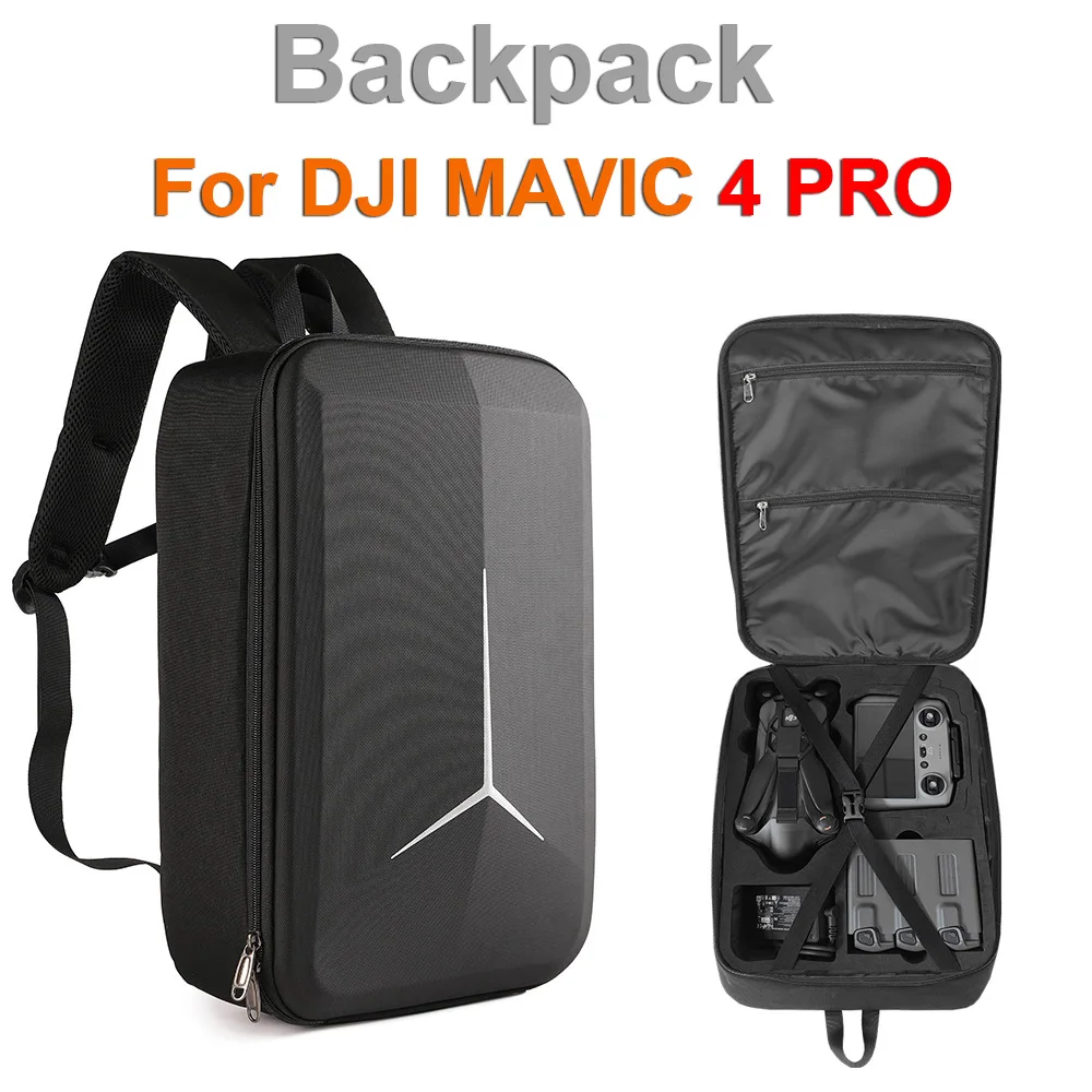 Mochila para dji mavic 4 pro d - Drone Backpack avaliação e preço