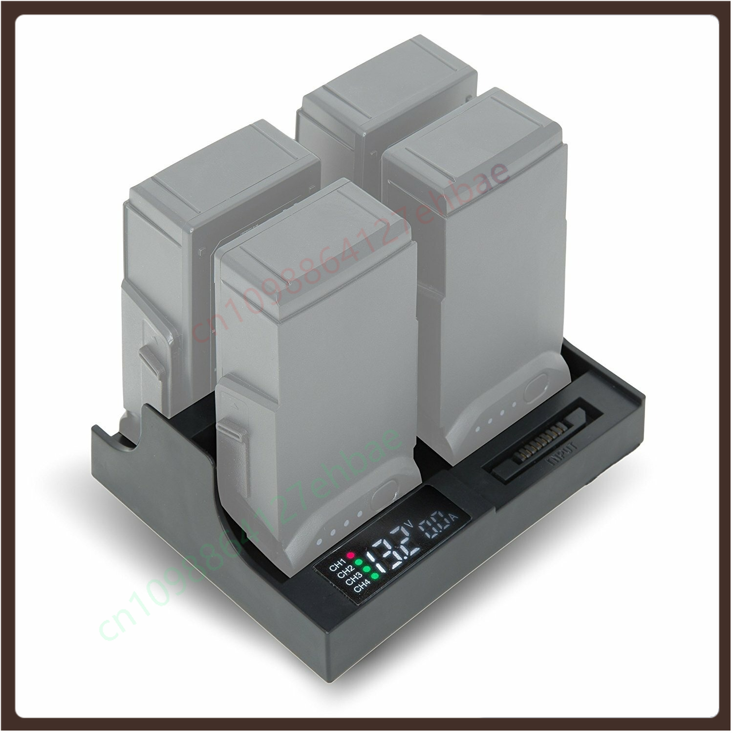 Hub Carregador de Bateria Inte - Drone Charging Hub avaliação e preço