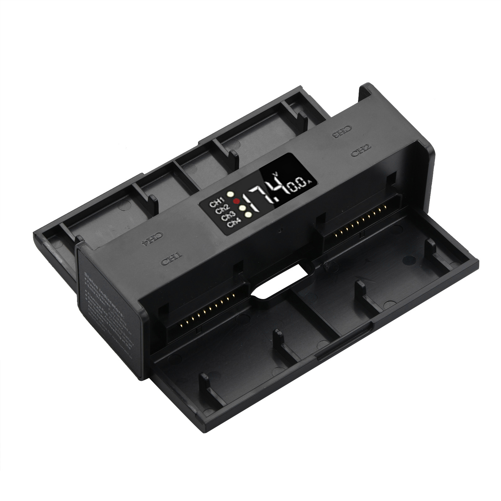 Carregador de Bateria 4 em 1 c - Drone Charging Hub avaliação e preço