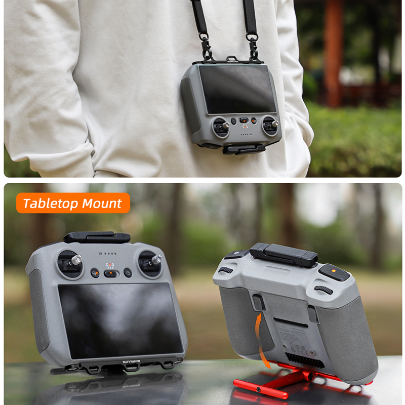 Colhedor de pescoço para Drone - Drone Remote Controller Lanyard avaliação e preço