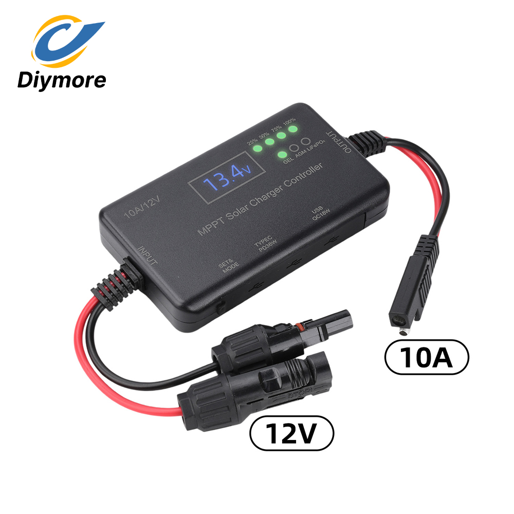 Controlador de Carga Solar MPP - Drone Solar Charger avaliação e preço