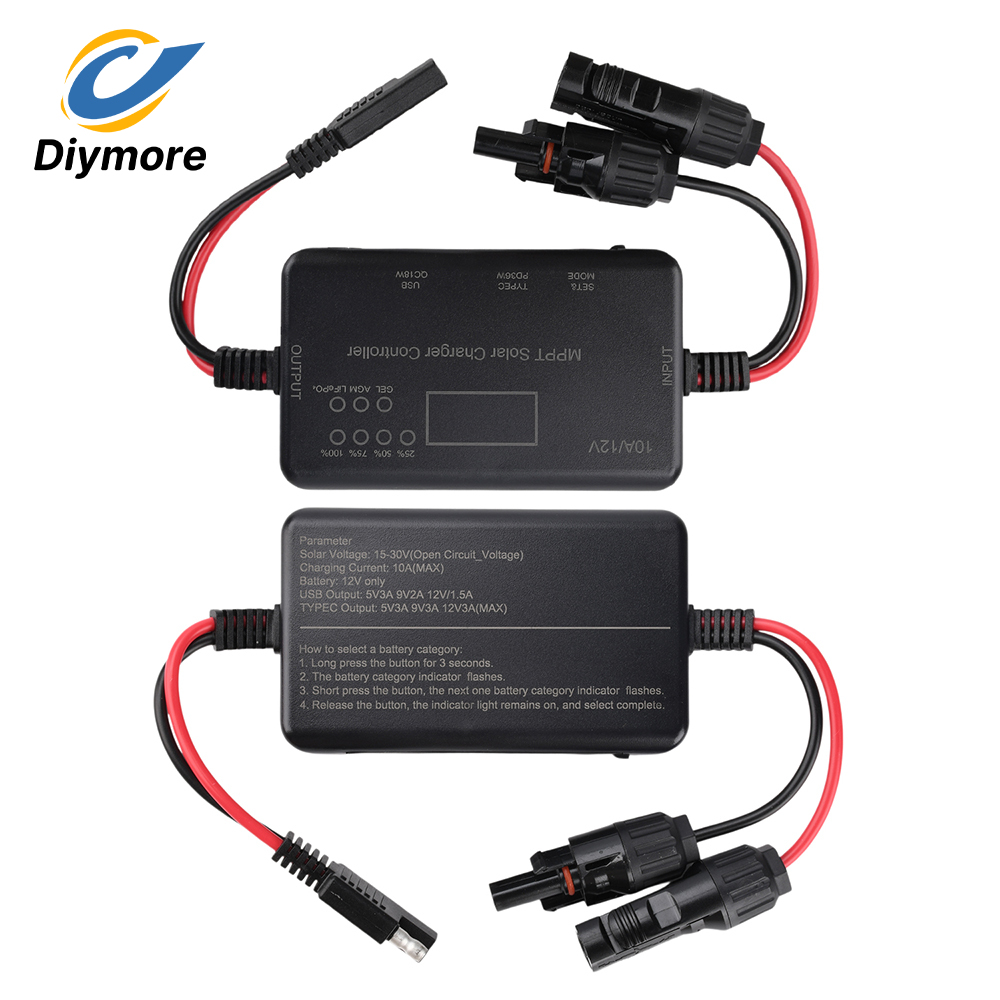 Controlador de Carga Solar MPP - Drone Solar Charger avaliação e preço