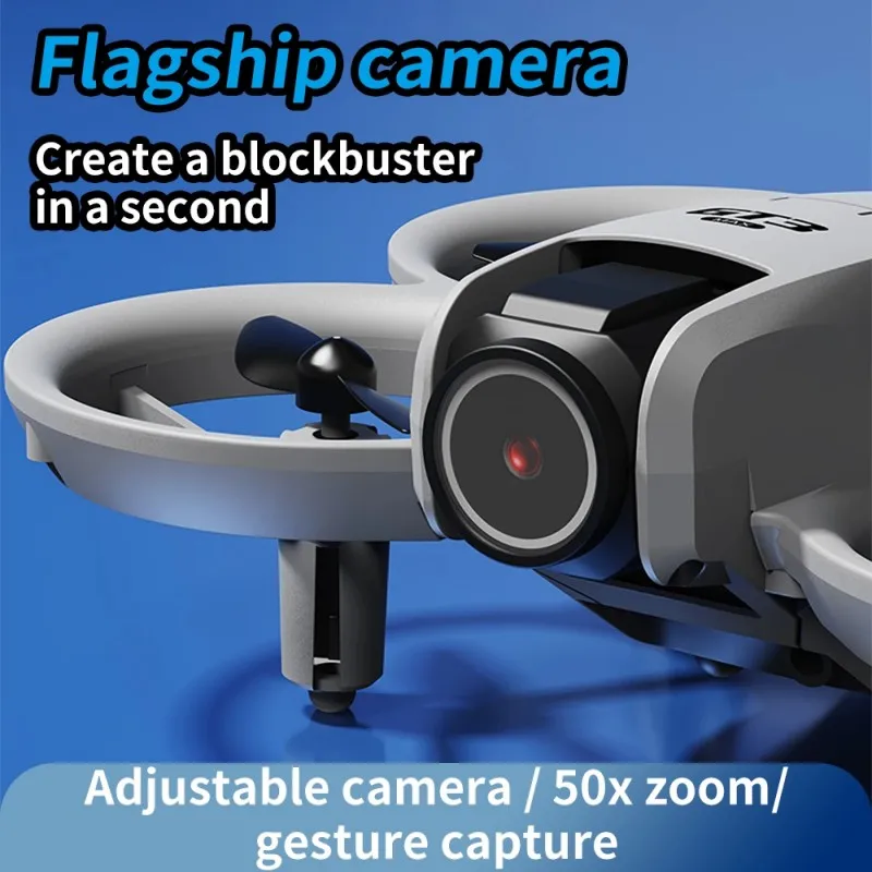 Drone Xiaomi GT3 MAX GPS com C - Drone Power Bank avaliação e preço