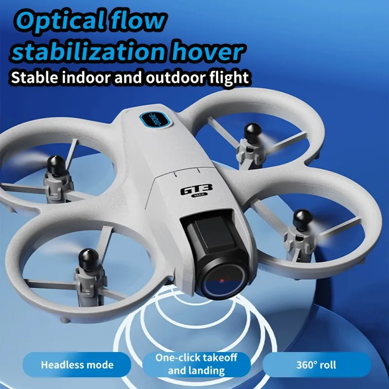 Drone Xiaomi GT3 MAX GPS com C - Drone Power Bank avaliação e preço