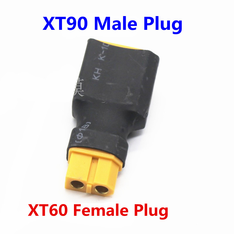 Adaptador XT90 Macho para XT60 - Drone Battery Charger avaliação e preço