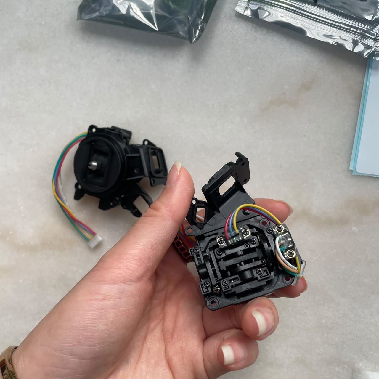 Acessórios para Drones Agrícol - Drone Control Stick avaliação e preço