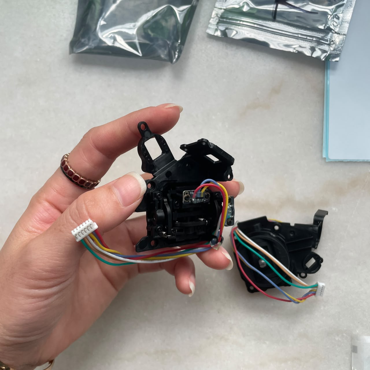 Acessórios para Drones Agrícol - Drone Control Stick avaliação e preço