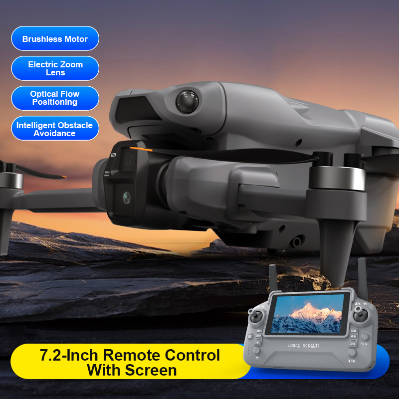 Drone Aéreo LF682 com Câmeras  - Drone Battery Charger avaliação e preço