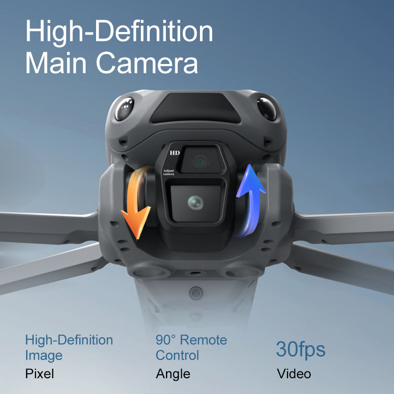Drone Aéreo LF682 com Câmeras  - Drone Battery Charger avaliação e preço