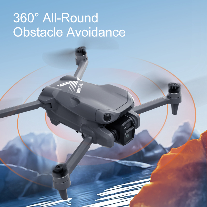 Drone Aéreo LF682 com Câmeras  - Drone Battery Charger avaliação e preço