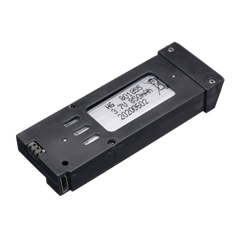 Bateria de Lítio 3.7V 850mAh p - Eachine Drone E58 avaliação e preço