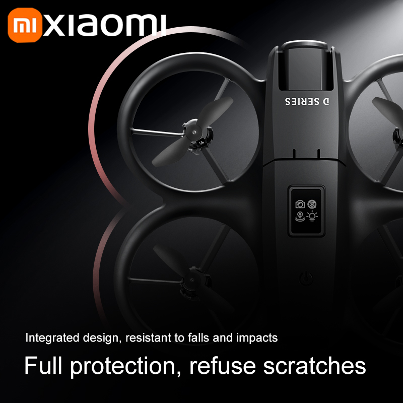 Drone Xiaomi D16 GPS 8K HD Aér - Drone Power Bank avaliação e preço