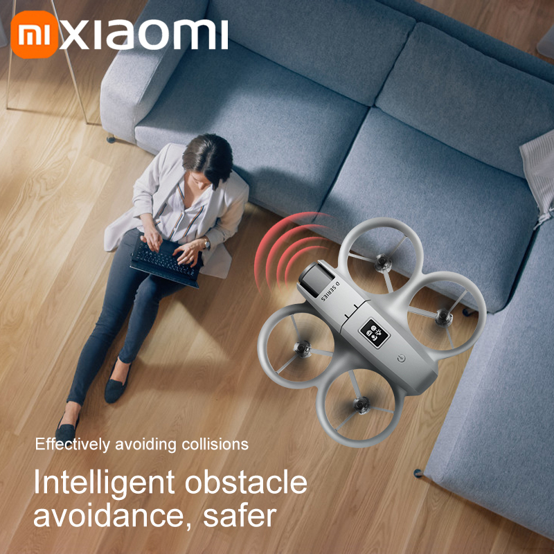 Drone Xiaomi D16 GPS 8K HD Aér - Drone Power Bank avaliação e preço