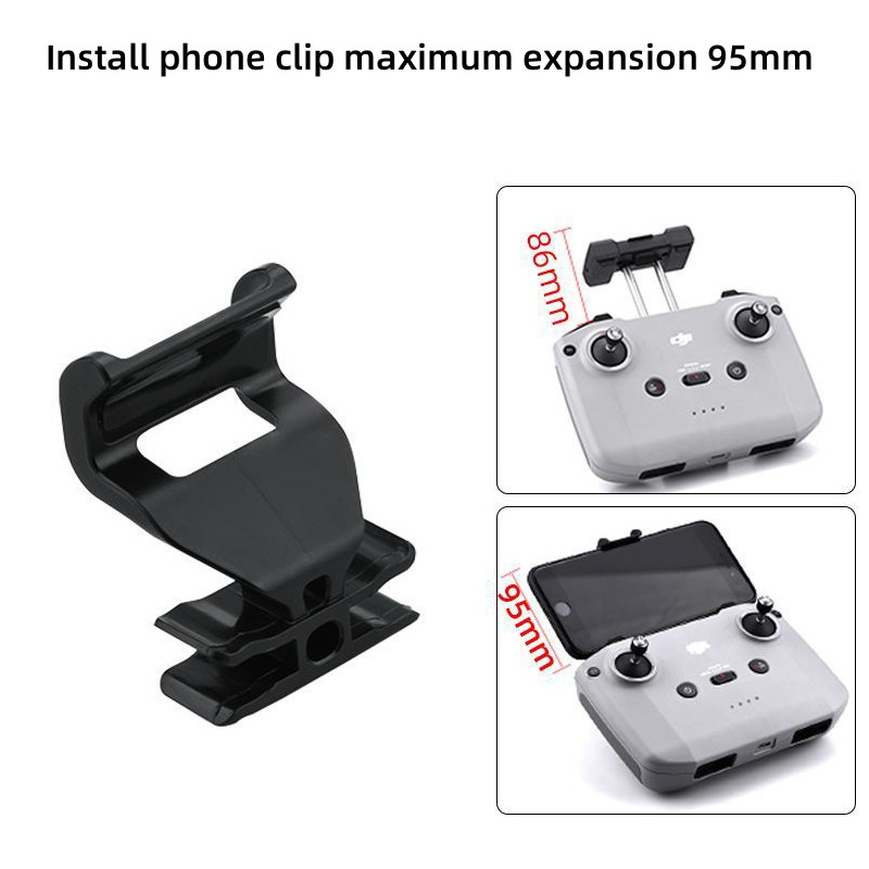 Controle remoto Smart Phones T - Drone Tablet Mount avaliação e preço