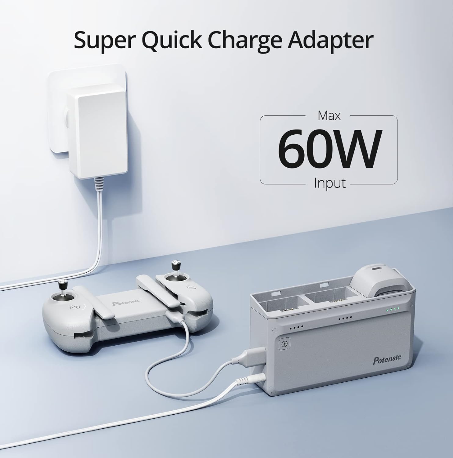 Hub de Carregamento Original P - Drone Charging Hub avaliação e preço