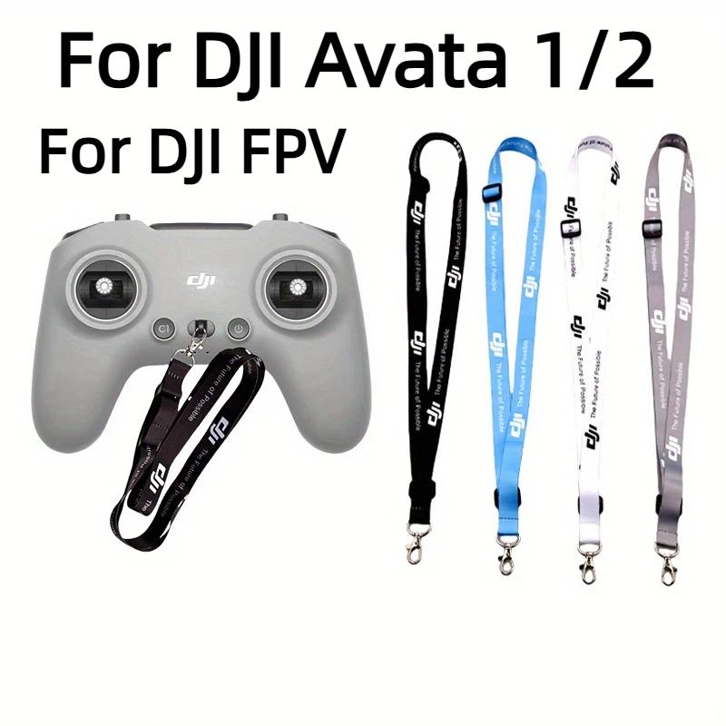 Cordão de Pescoço com Capa Pro - Drone Joystick Cover avaliação e preço