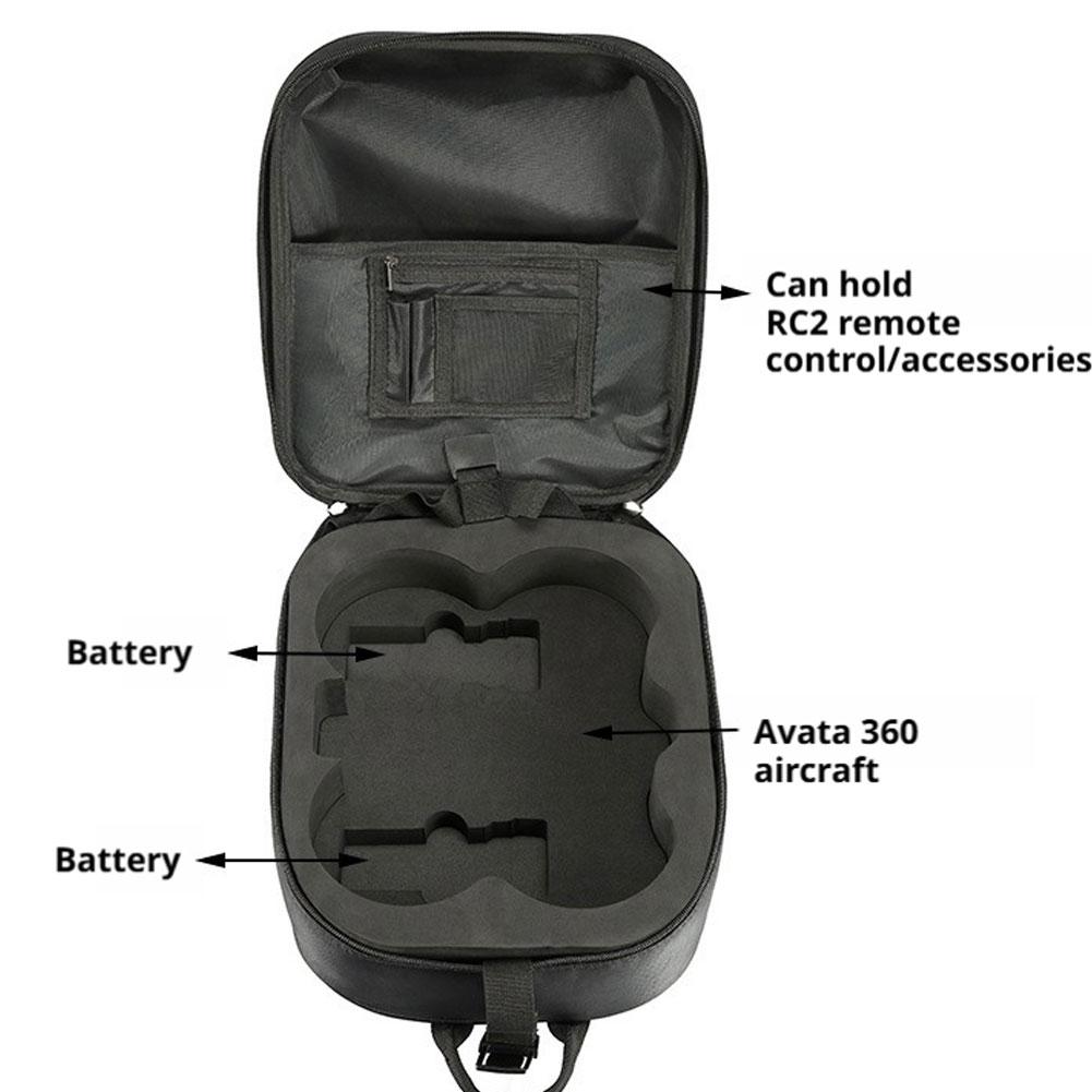 Mochila Rígida para Corpo do D - Drone Joystick Cover avaliação e preço