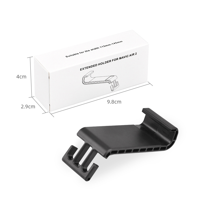 Suporte Extensor de Tablet par - Drone Tablet Mount avaliação e preço