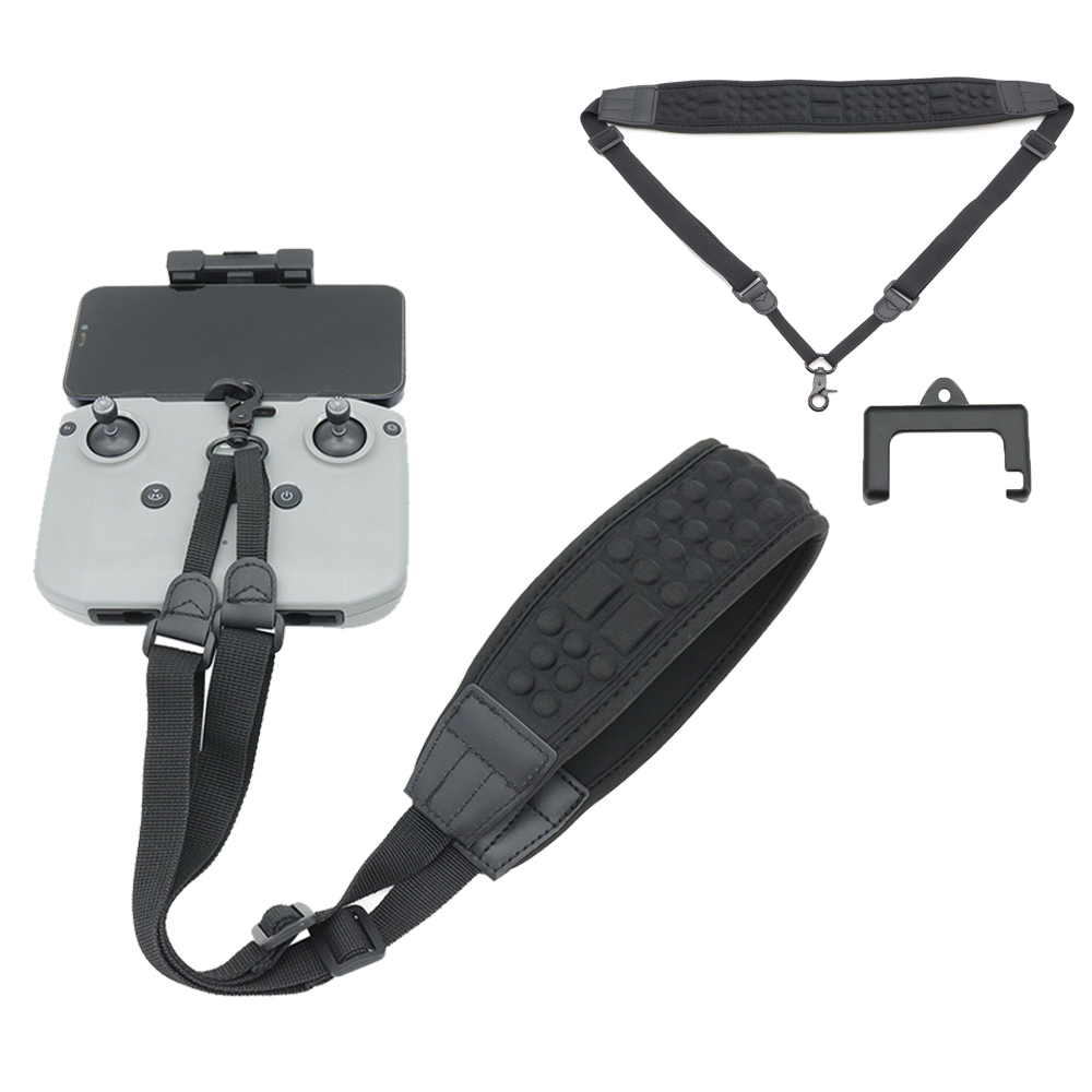 Cinta de Pescoço com Controle  - Drone Remote Controller Lanyard avaliação e preço