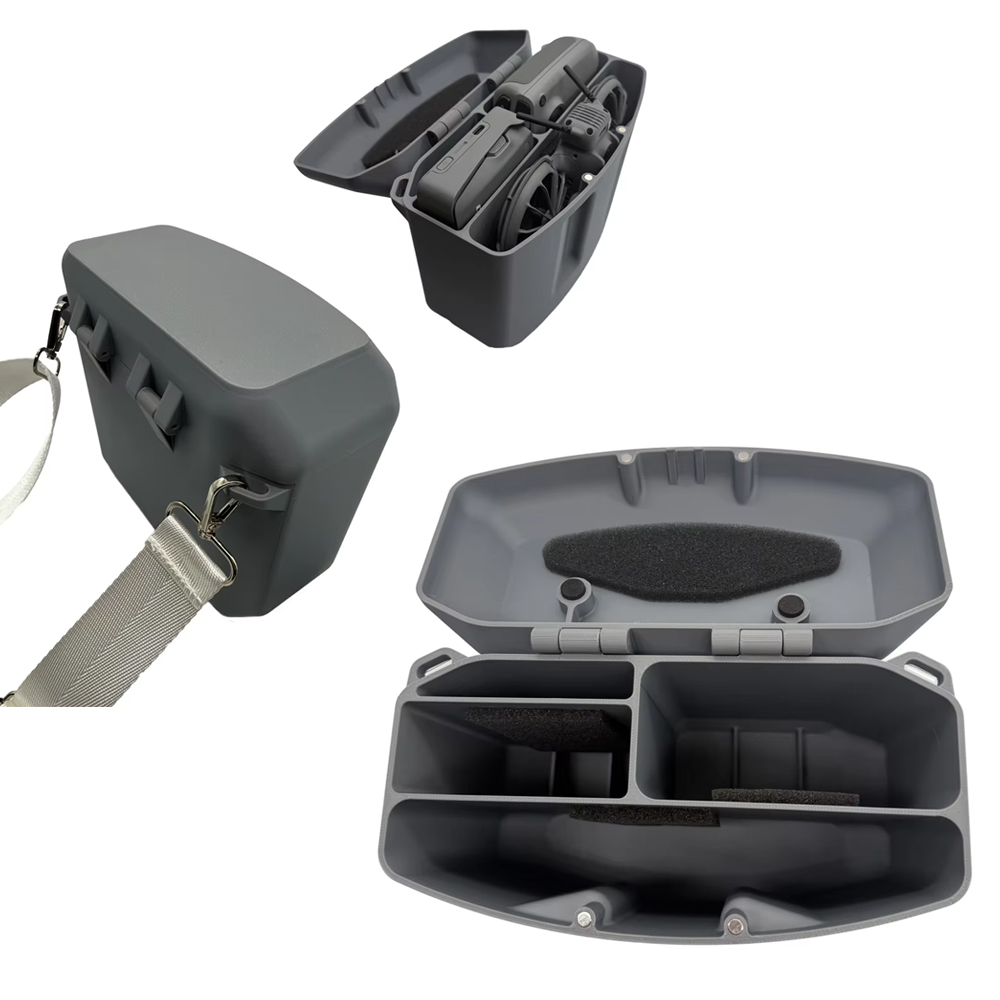Estojo rígido para transporte  - Drone Joystick Cover avaliação e preço