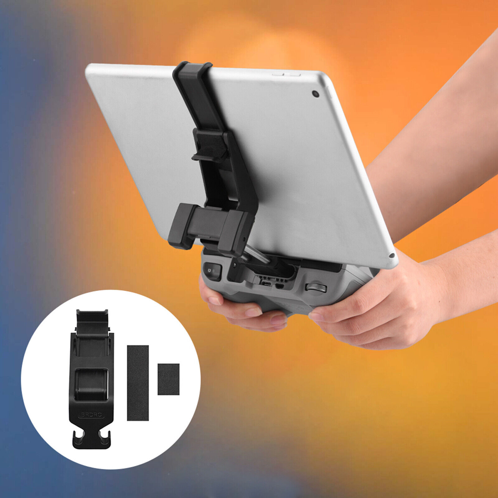 Para DJI Mavic Air 2 Drone RC  - Drone Tablet Mount avaliação e preço