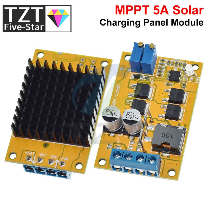 Tzt 5a mppt painel solar regul - Drone Solar Charger avaliação e preço