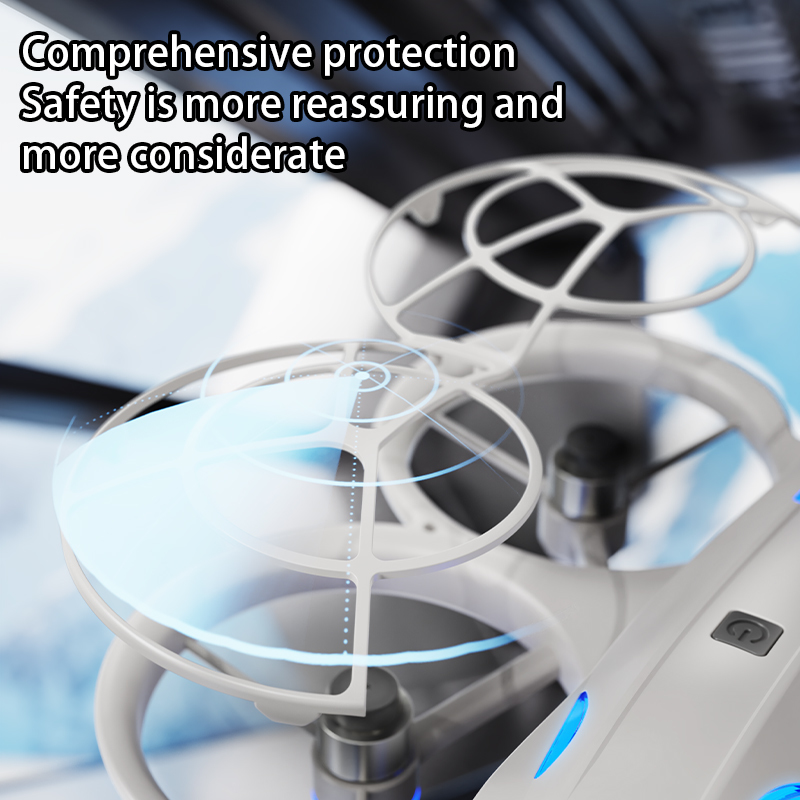 Drone L105 PRO com Lente Dupla - Drone Power Bank avaliação e preço