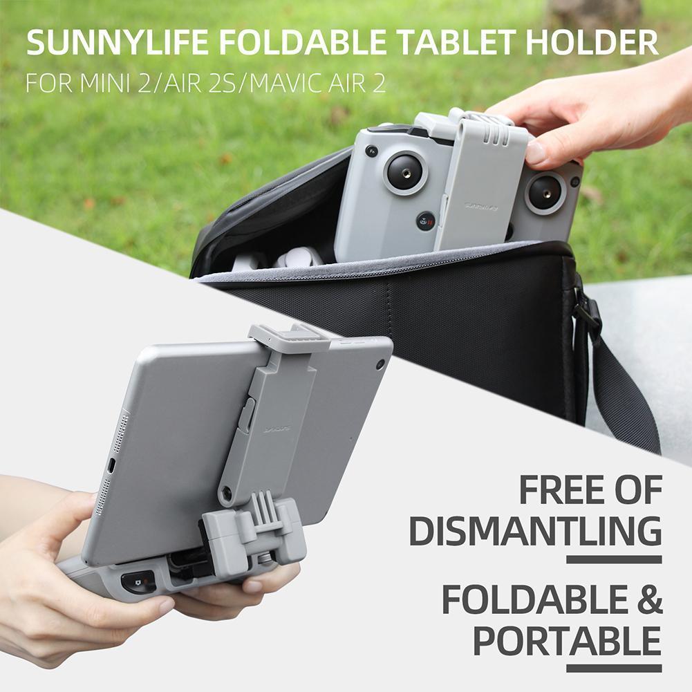 Suporte Extensor de Tablet com - Drone Tablet Mount avaliação e preço